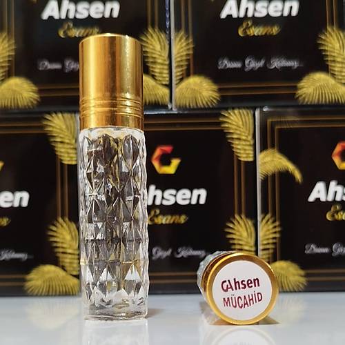 M�cahid Ahsen Alkols�z Esans 12 li Kutu