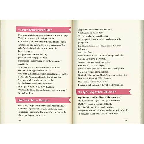 Gen�ler i�in Peygamberimizin Hayat�  Mehmet Ya�ar Kandemir