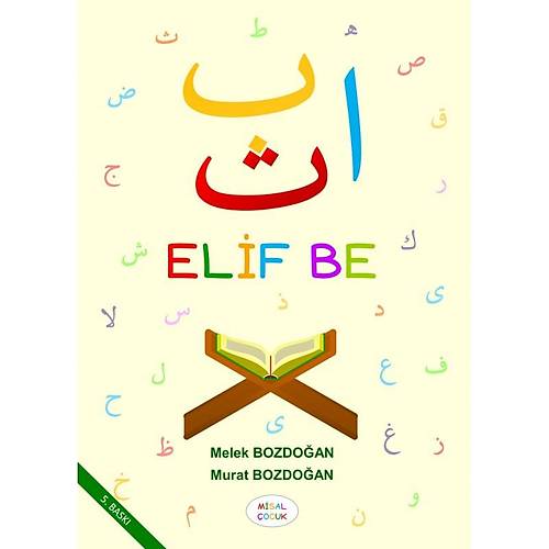 �ocuklar i�in Elif Be Misal �ocuk