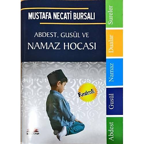 Cep Abdest, Gusl ve Namaz Hocas BERA