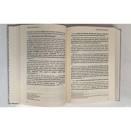 Hayat�n i�inde Rasulullah ( sav ) Kal�n S�vama Cilt Yedi Sema