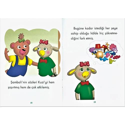 Hikayelerle Dini Deerler Set, 10 Kitap TMA