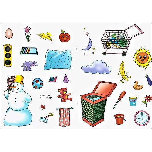 Tali 1 �yk�lerle Davran�� E�itimi Seti NES�L