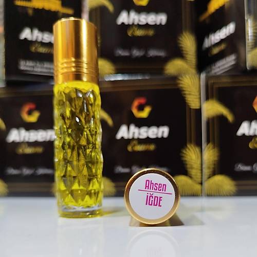 ��de Ahsen Alkols�z Esans 12 li Kutu