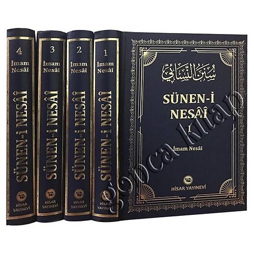 Sneni Nesai, 4 Cilt Set HSAR