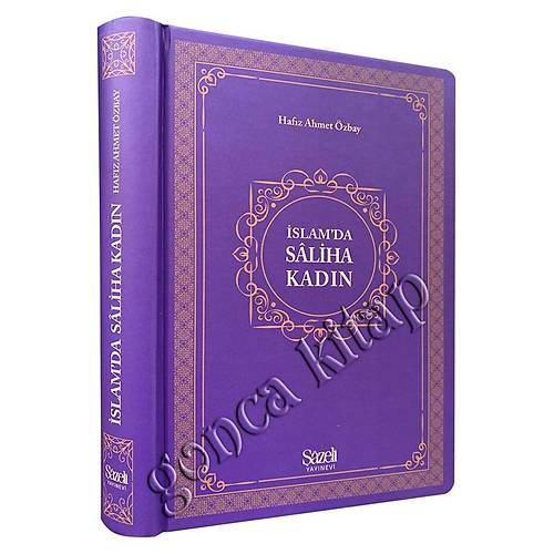 slam da Saliha Kadn Hafz Ahmet zbay AZEL YAYIN