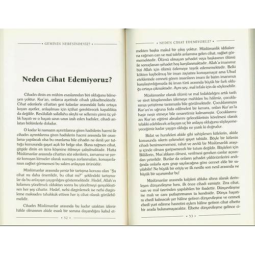 Geminin Neresindeyiz?