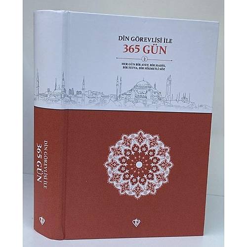 Din G�revlisi ile 365 G�n 2 TDV D�YANET VAKFI