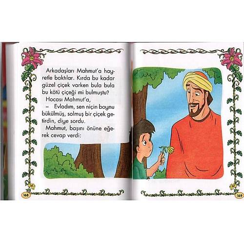 Can Can Dini Hikayelerle Ahlak Eitimi