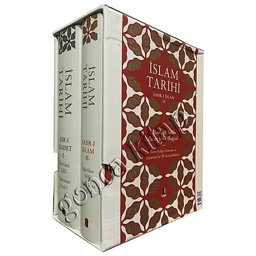 slam Tarihi, 2 Cilt Set