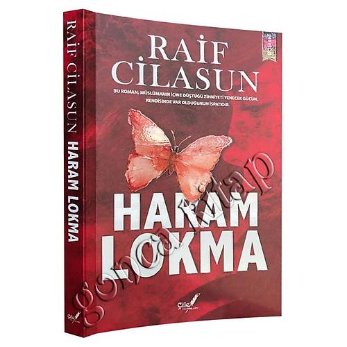 Haram Lokma, Raif Cilasun