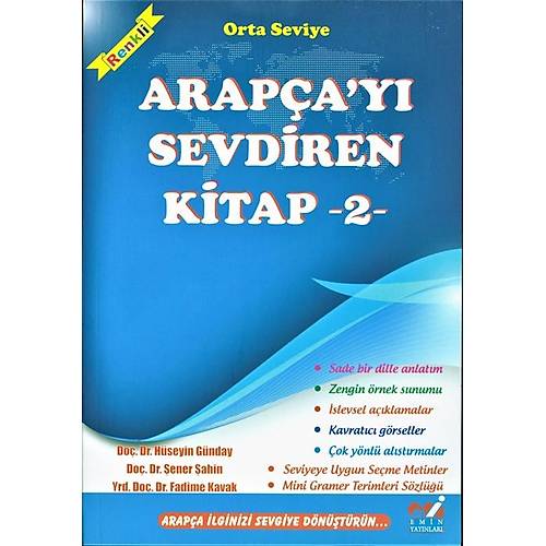 Arapay Sevdiren Kitap 2