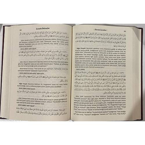 Ahmet Bin Hanbel M�sned Muhtasar� 6 Cilt Tak�m