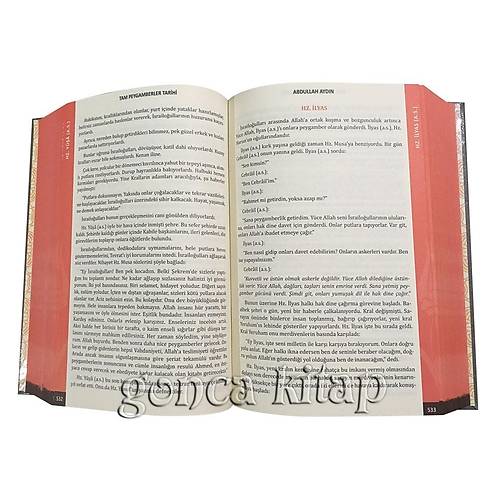 Tam Peygamberler Tarihi ABDULLAH AYDIN SEDA