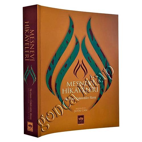 Mesnevi Hikayeleri efik Can TKEN