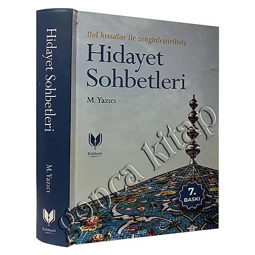 Hidayet Sohbetleri Medine Yazc Rabbani Yayn