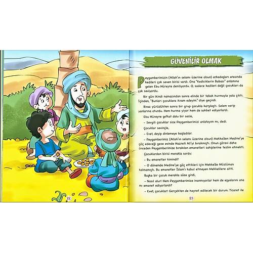 Peygamberim Serisi 4 Kitap, CLTL