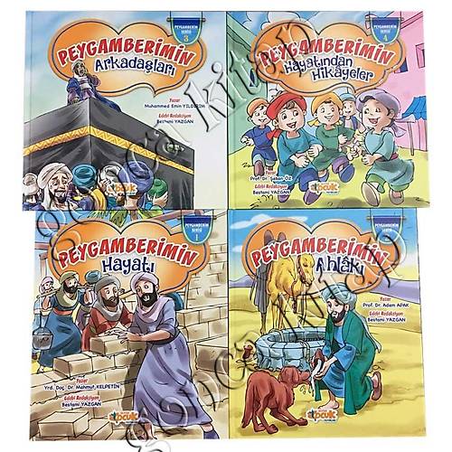 Peygamberim Serisi 4 Kitap, CLTL