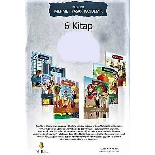 ocuk Hikayeleri Serisi 6 Kitap Tahlil