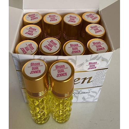 Dual Cenneh Ahsen Alkols�z Esans 12 li Kutu