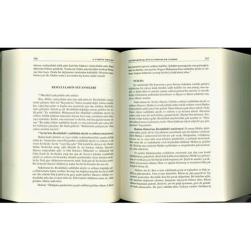 Altparmak Peygamberler Tarihi Mearicn Nbvve BEREKAT