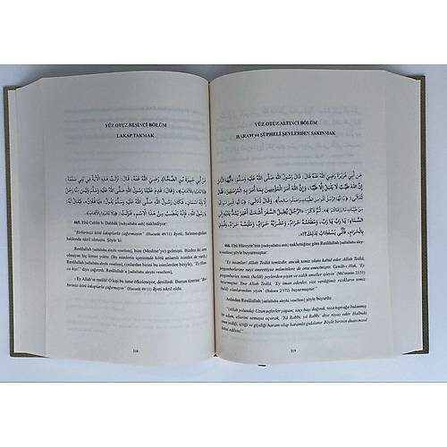 Hadislerle Edep ve Ahlak El Adab �mam Beyhaki Semerkand