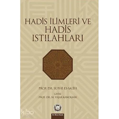 Hadis �limleri ve Hadis Ist�lahlar� �FAV