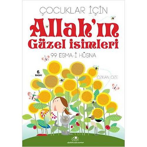 zkan ze ocuklar in Allah'n Gzel simleri 99 Esma- Hsna