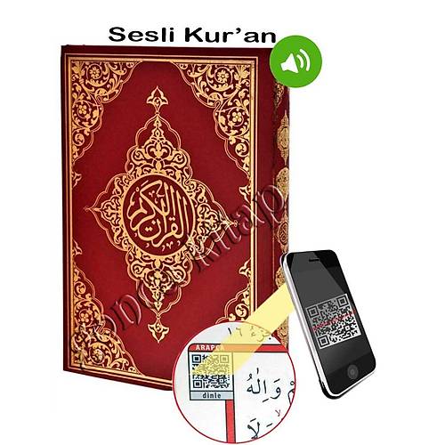 4 Renk Bilgisayar Hatl Kuran, Orta SEDA