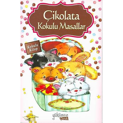 ikolata Kokulu Masallar