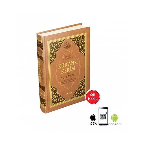 Kuran Kerim ve Yce Meali Rahle AYFA