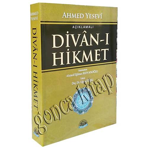 Divan Hikmet, Ahmed Yesevi Karton Byk