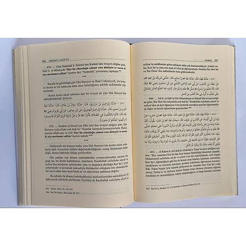 Ahkamul Kuran Hadislerle Ahkam Tefsiri  3 Cilt Tak�m BEKA