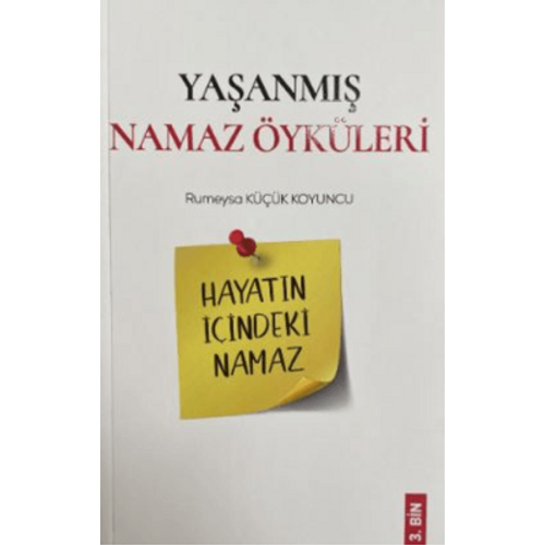 Yaanm Namaz ykleri Rumeysa Kk Koyuncu Beka Yaynlar