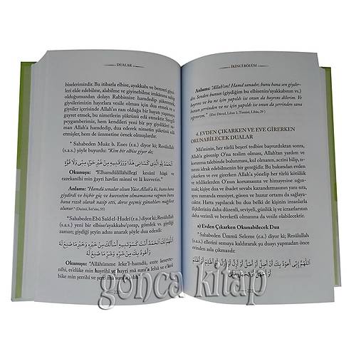Dualar, Diyanet leri Bakanl