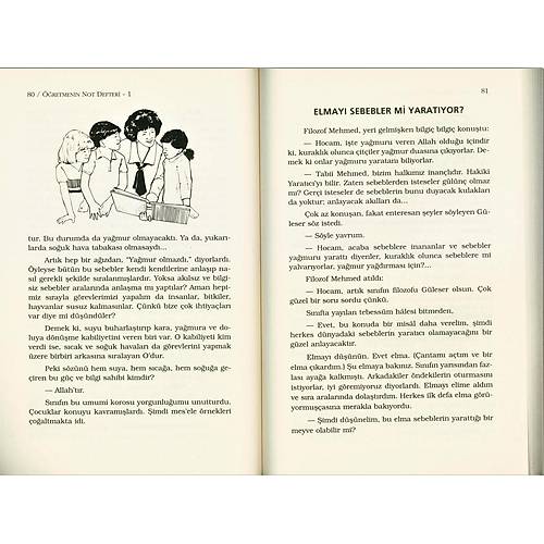 retmenin Not Defteri, 3 Kitap Vehbi Vakkasolu