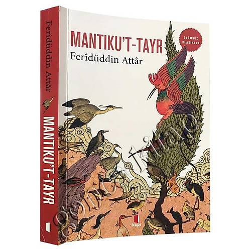 Mantkut Tayr Kap Yaynlar
