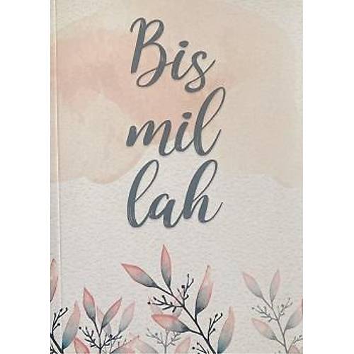 Bismillah Defter - izgili