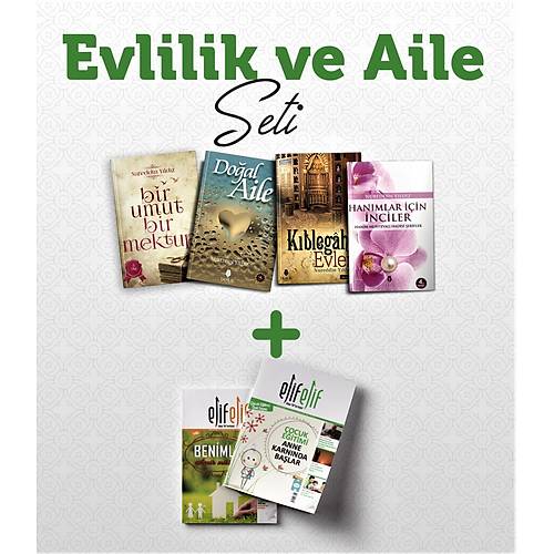 Evlilik ve Aile Seti