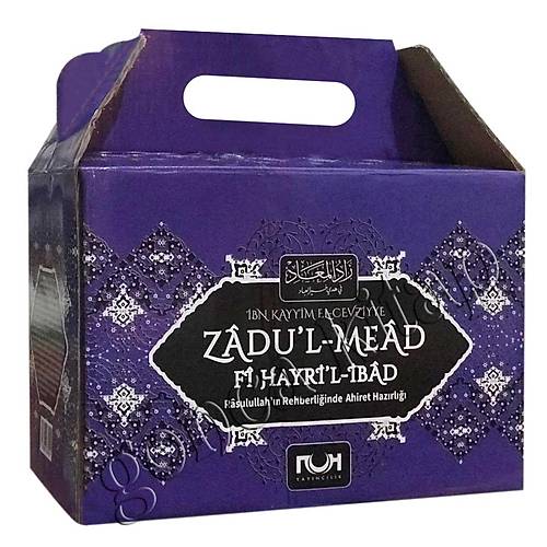 Zadul Mead 5 Cilt Nuh Yay�n