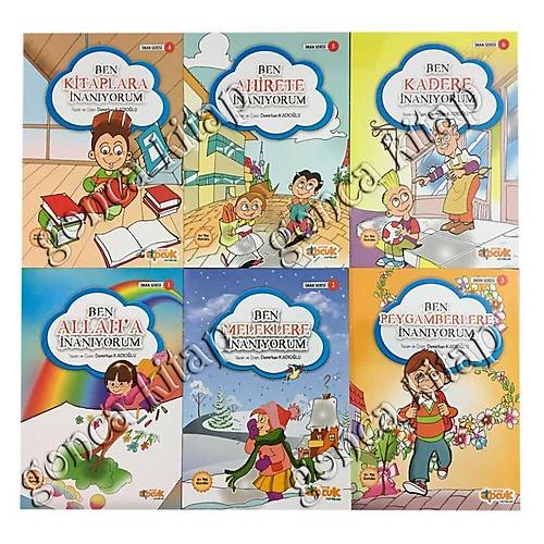 man Serisi 6 Kitap Siyer Yaynlar