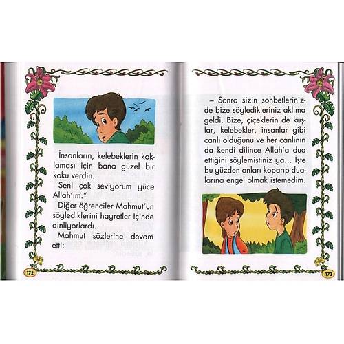 Can Can Dini Hikayelerle Ahlak Eitimi
