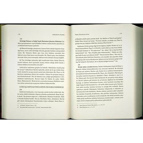 �slam Hukukuna Giri� Prof Dr. Abd�lkerim Zeydan