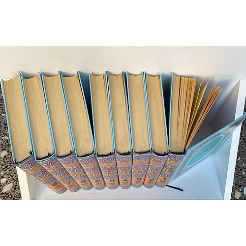 Taberi Tefsiri, 9 Cilt, �amua H�SAR 2. EL