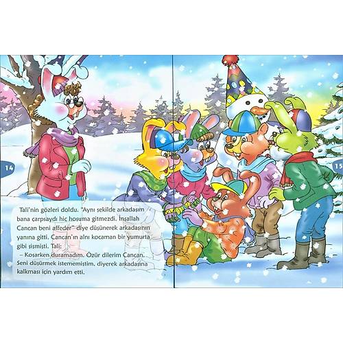 Tali 1 �yk�lerle Davran�� E�itimi Seti NES�L