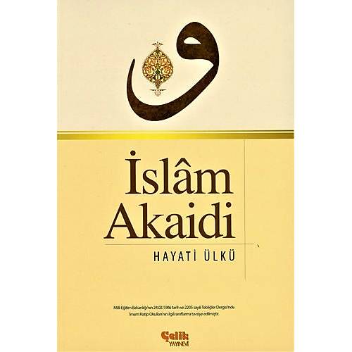 slam Akaidi Hayati lk ELK