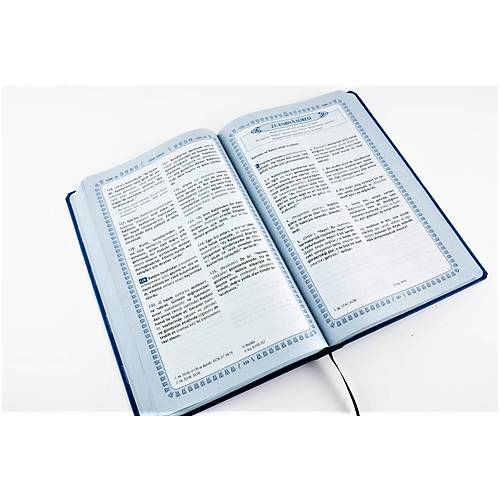 Lacivert Cep Termo Ciltli Sadece Meal Feyz�l Furkan Tefsirli Kuran� Kerim Meali Sempatik Tefsirli Meali