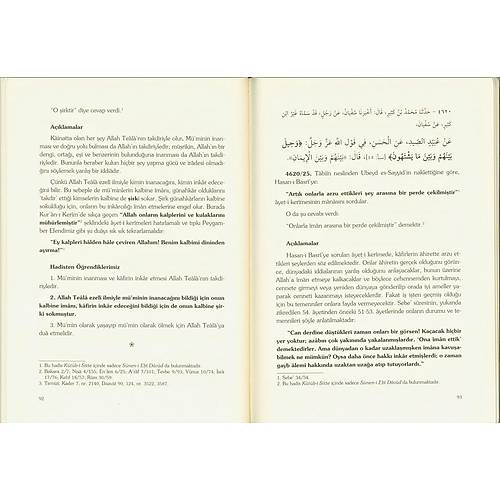 Kitab�s S�nne, Termo Deri