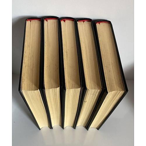 Beydavi Tefsiri 5 Kitap Set 2. EL