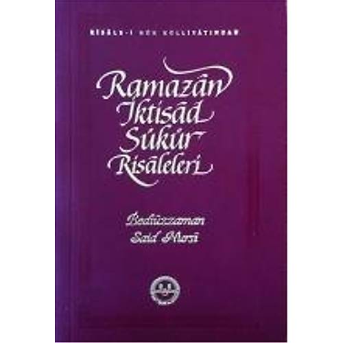 Ramazan, kr kisad Risaleleri